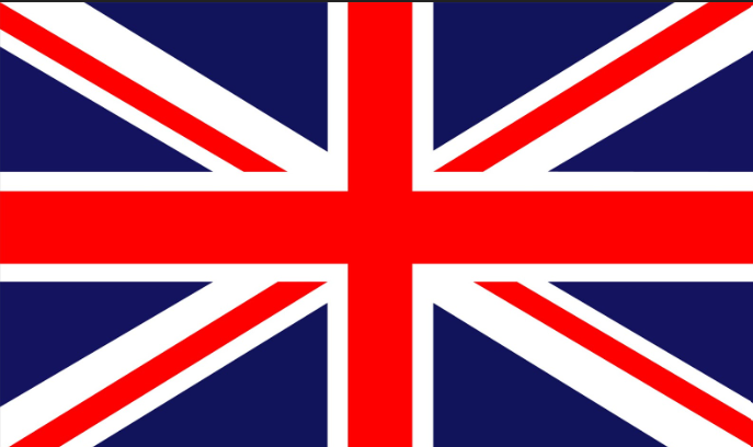 English Flag